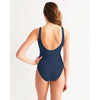 FYC SHORE VIEW ONE-PIECE NAVY  UPF 50 SWIMSUIT