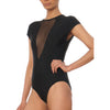 MIRAME NIGHT CAP SWIMSUIT BLACK, Women - Apparel - Swimwear - One Pieces - Haute Companie