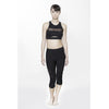 ESPALIER MIDRIFF CUTOUT BRATOP, BRAS - Haute Companie
