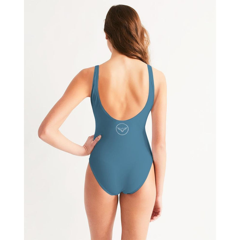 FIND YOUR COAST NECTAR ONE-PIECE UPF 50 SWIMSUIT