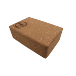 MAJI SPORTS CORK YOGA BLOCK