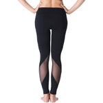 WAKINGBEE CUT OUT LEGGINGS, LEGGINGS - Haute Companie