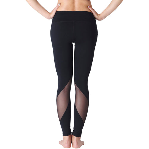 WAKINGBEE CUT OUT LEGGINGS, LEGGINGS - Haute Companie