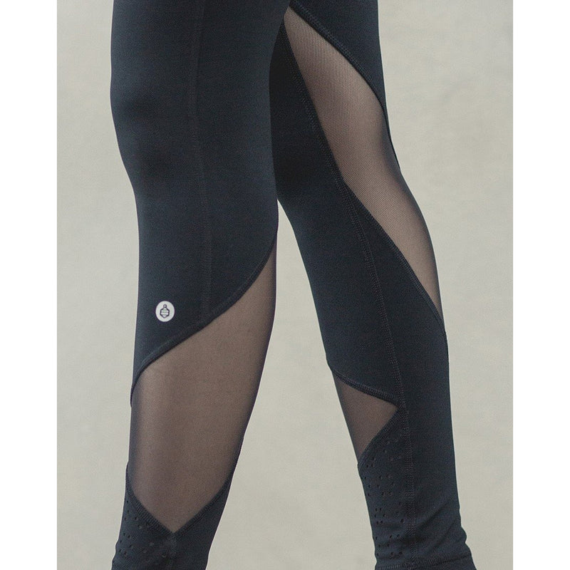 WAKINGBEE CUT OUT LEGGINGS, LEGGINGS - Haute Companie