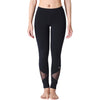 WAKINGBEE CUT OUT LEGGINGS, LEGGINGS - Haute Companie