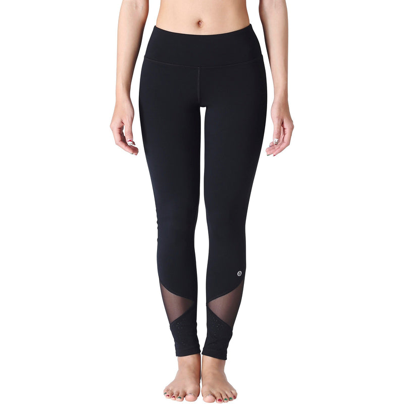 WAKINGBEE CUT OUT LEGGINGS, LEGGINGS - Haute Companie