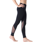 WAKINGBEE CUT OUT LEGGINGS, LEGGINGS - Haute Companie