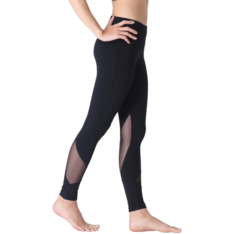 WAKINGBEE CUT OUT LEGGINGS, LEGGINGS - Haute Companie
