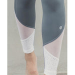 WAKINGBEE CUT OUT LEGGINGS, LEGGINGS - Haute Companie