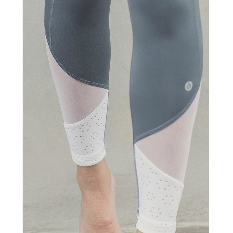 WAKINGBEE CUT OUT LEGGINGS, LEGGINGS - Haute Companie