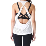 WAKINGBEE LASER COVER TANK, TANK - Haute Companie