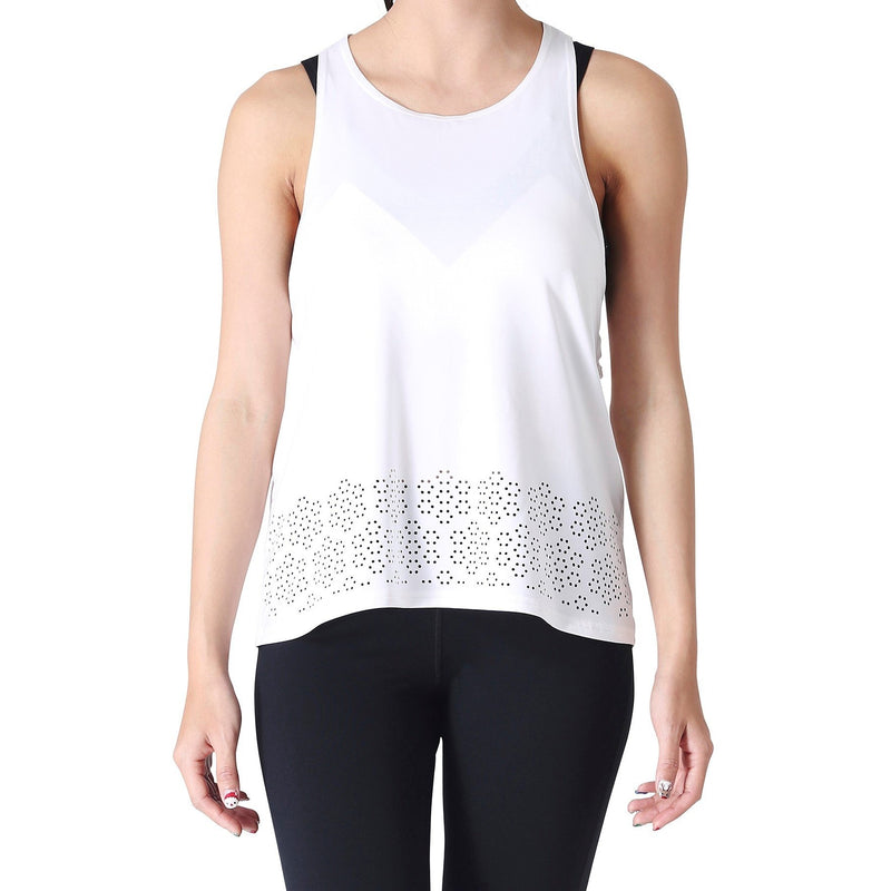 WAKINGBEE LASER COVER TANK, TANK - Haute Companie