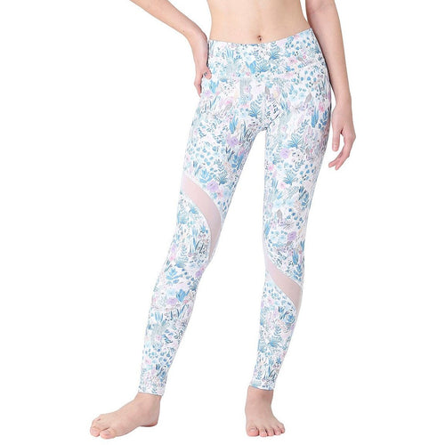 WAKINGBEE SLASH TIGHTS, LEGGINGS - Haute Companie