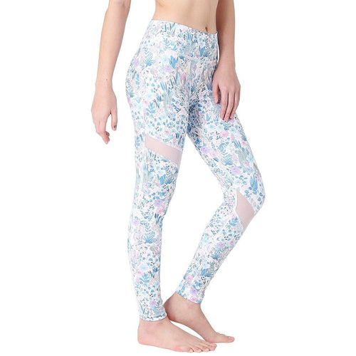 WAKINGBEE SLASH TIGHTS, LEGGINGS - Haute Companie