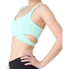 WAKINGBEE WB WRAP BRA MINT, BRAS - Haute Companie